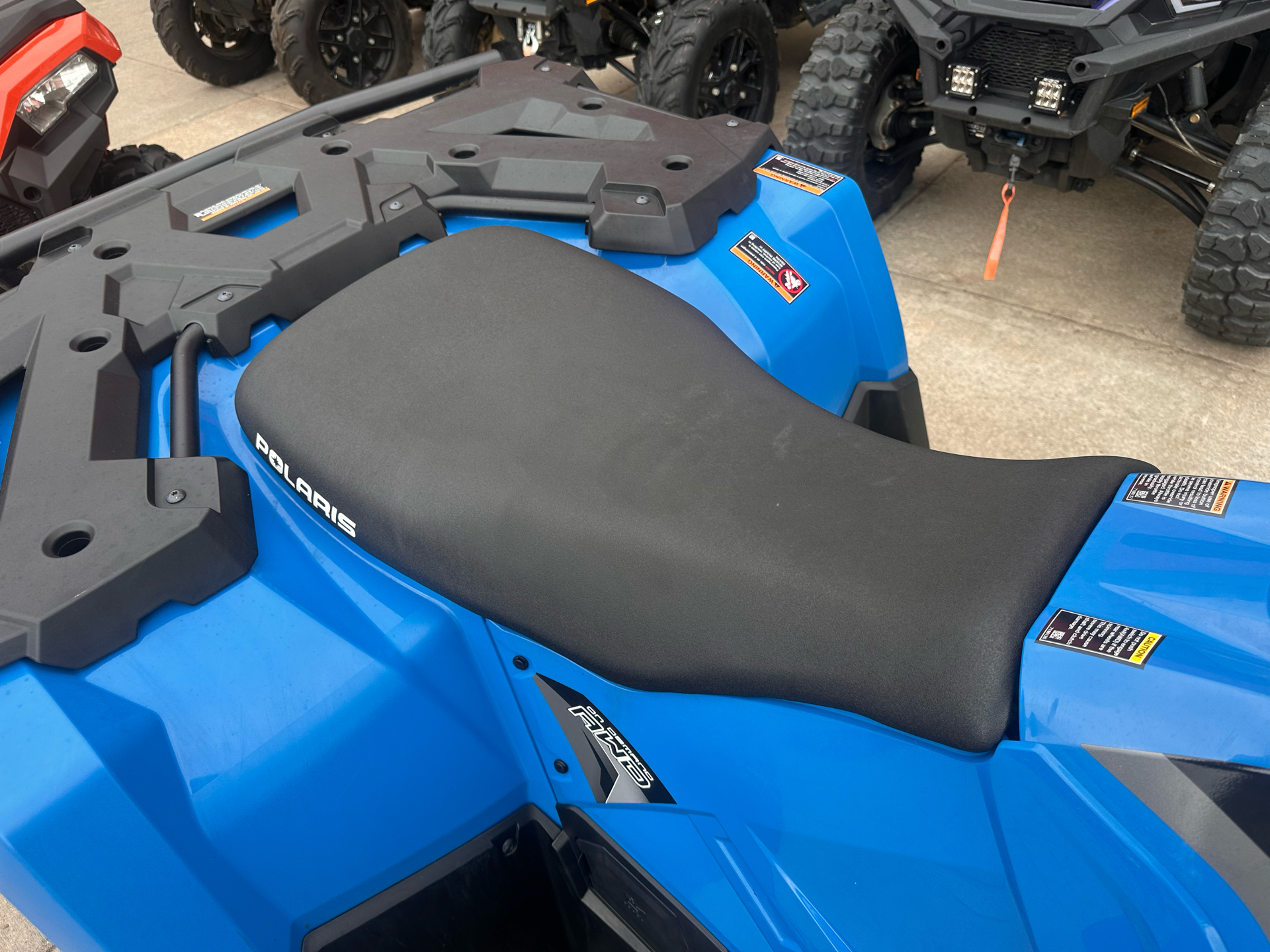2018 Polaris Sportsman 450 H.O. EPS in Kaukauna, Wisconsin - Photo 8