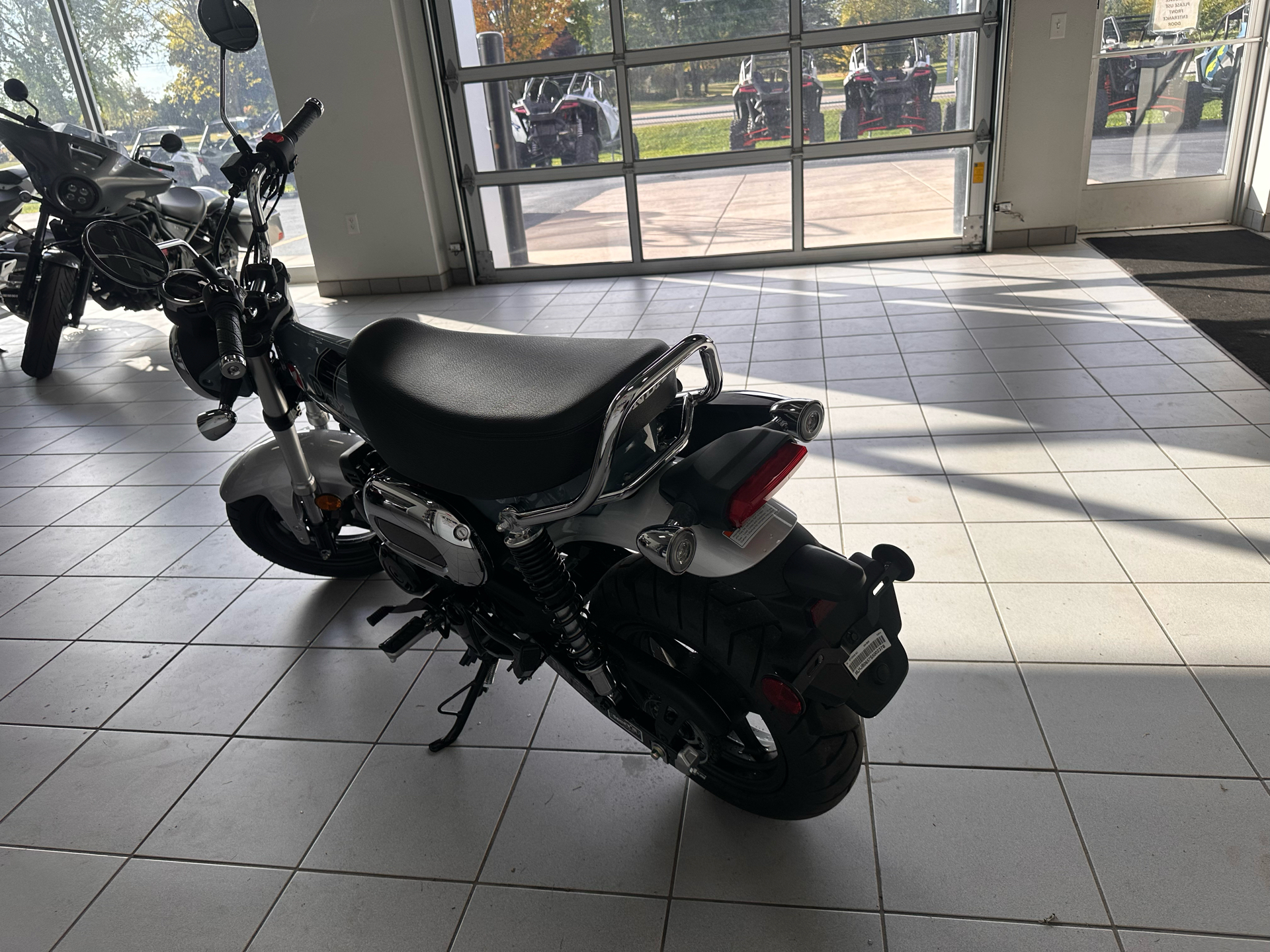 2025 Honda Dax 125 in Kaukauna, Wisconsin - Photo 3