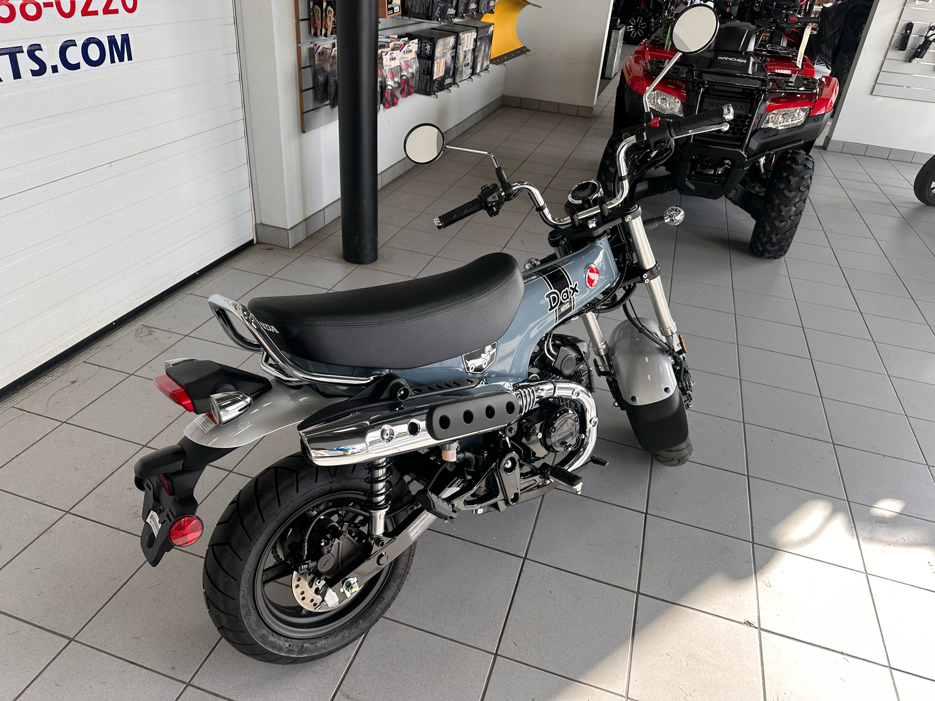2025 Honda Dax 125 in Kaukauna, Wisconsin - Photo 4