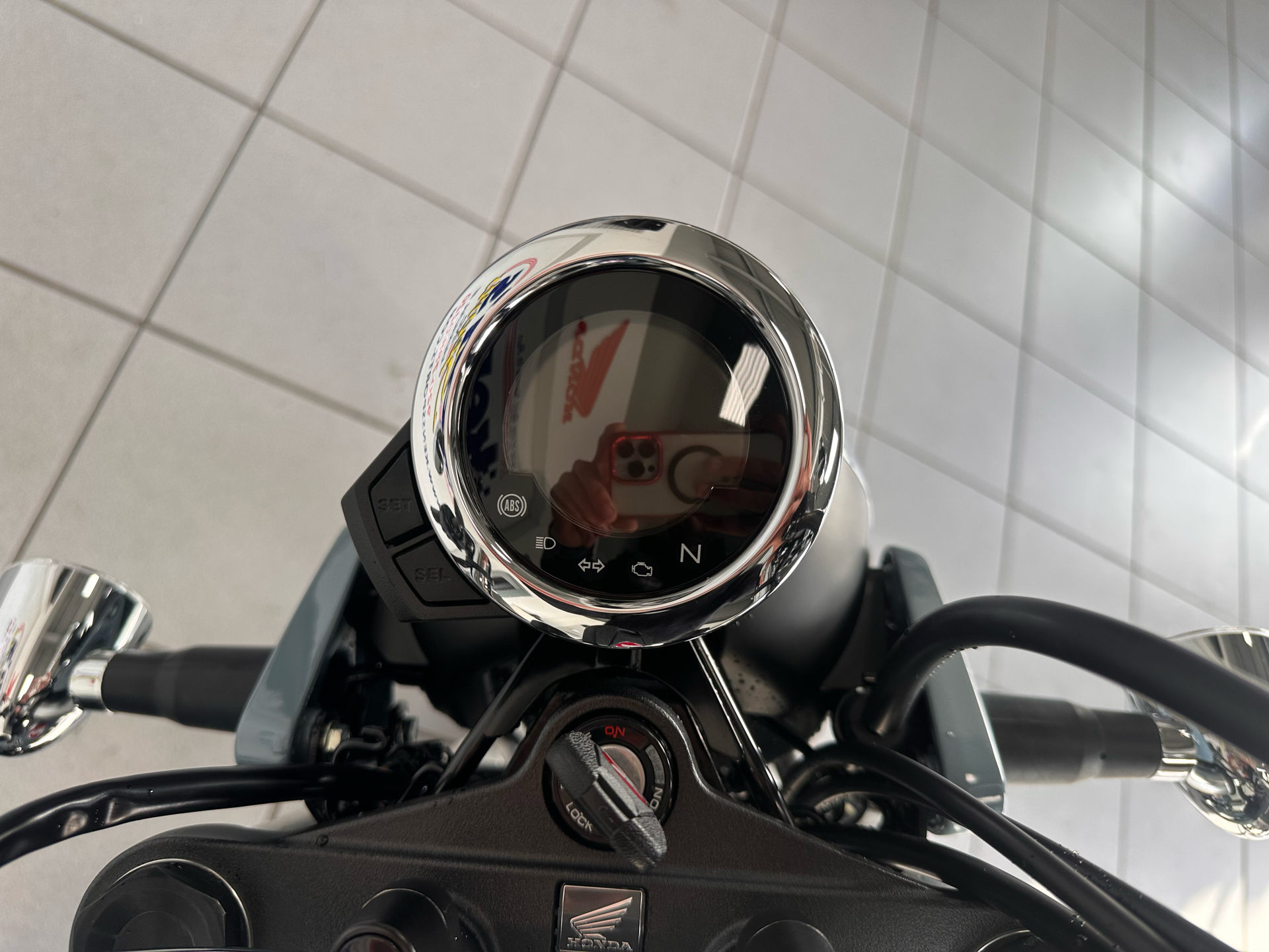 2025 Honda Dax 125 in Kaukauna, Wisconsin - Photo 5