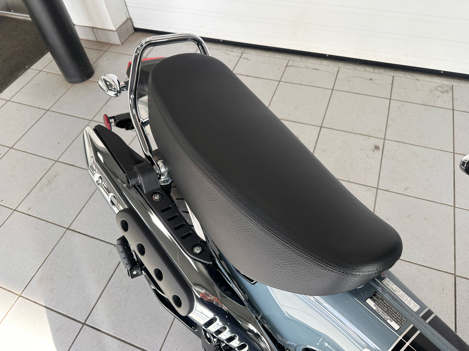 2025 Honda Dax 125 in Kaukauna, Wisconsin - Photo 8