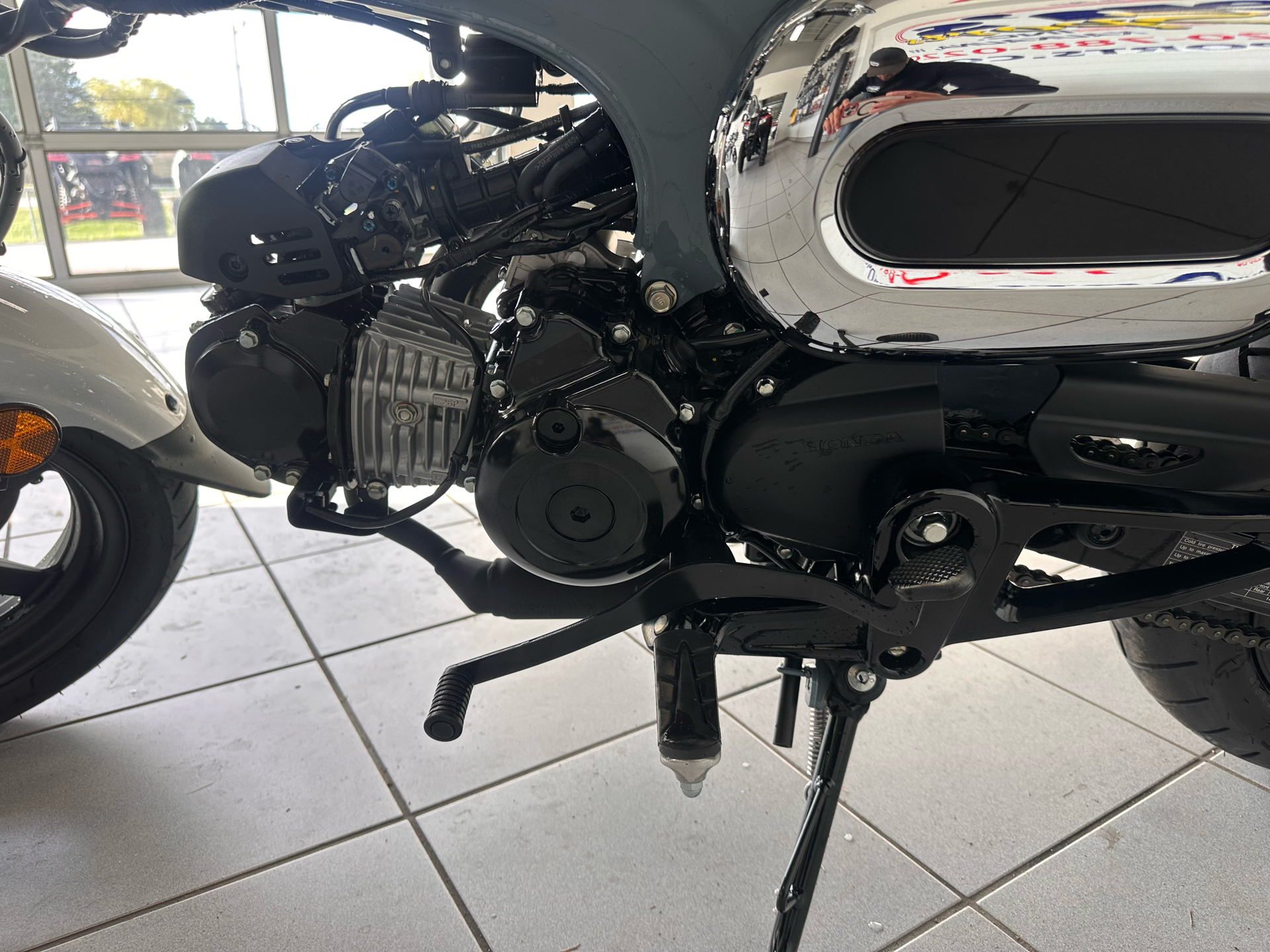 2025 Honda Dax 125 in Kaukauna, Wisconsin - Photo 10