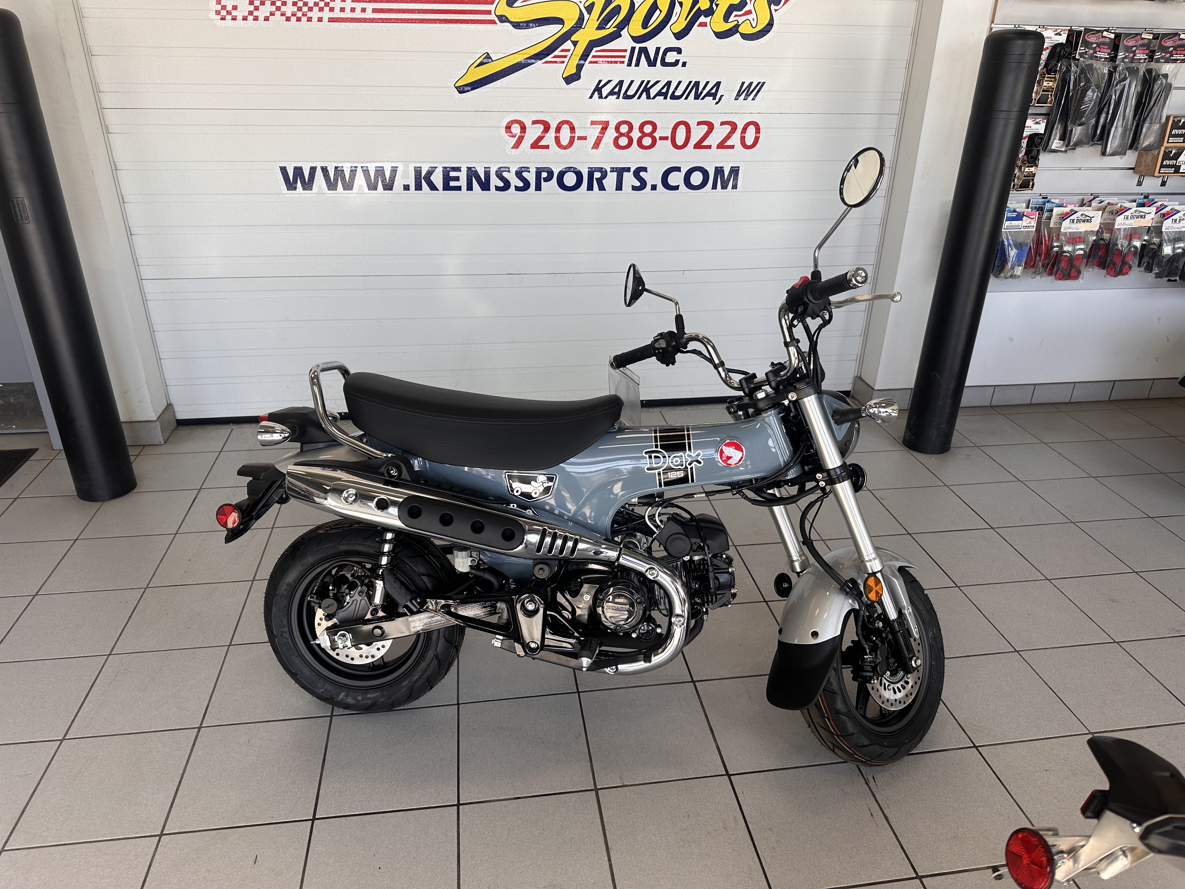 2025 Honda Dax 125
