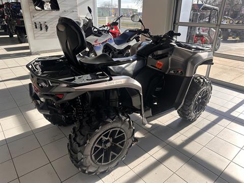 2024 Can-Am Outlander MAX XT 700 in Kaukauna, Wisconsin - Photo 4