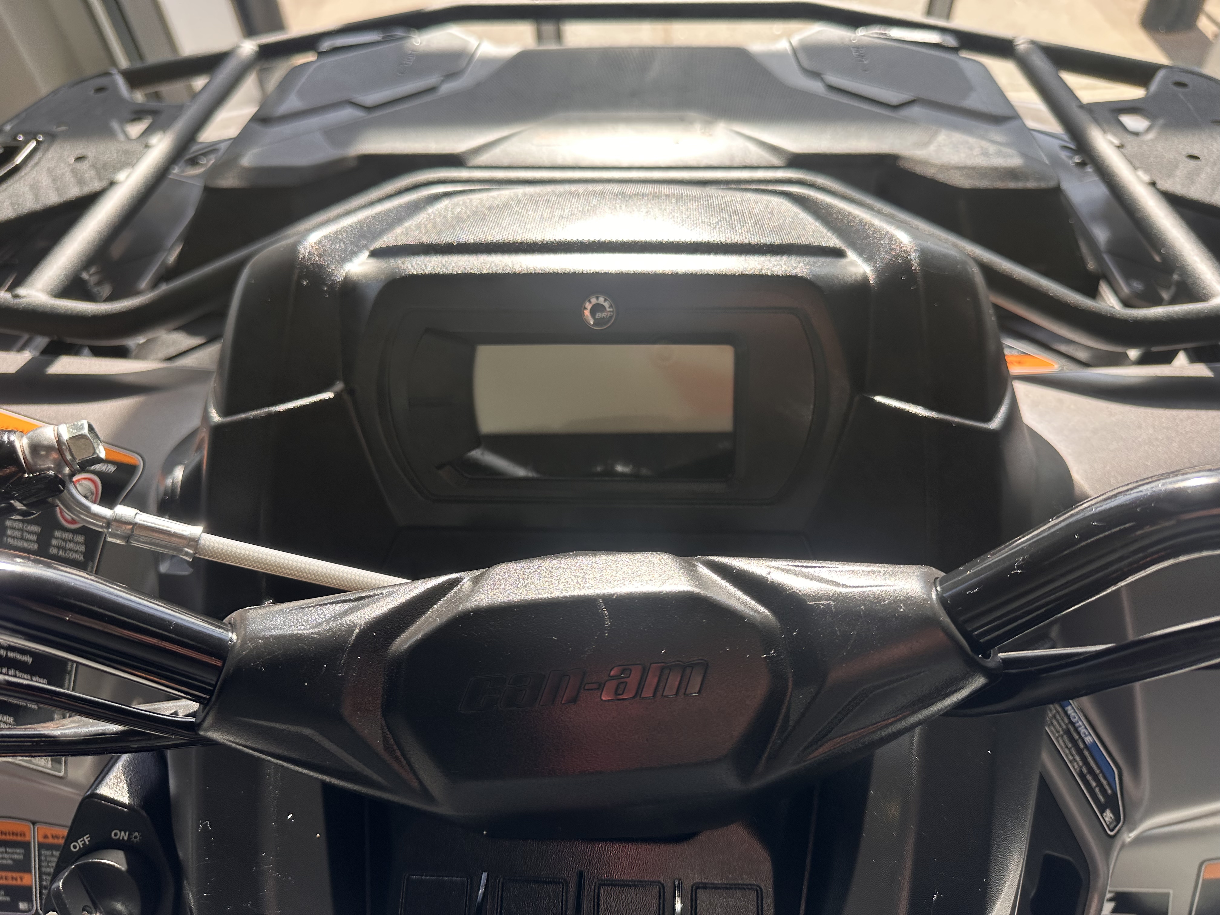 2024 Can-Am Outlander MAX XT 700 in Kaukauna, Wisconsin - Photo 5