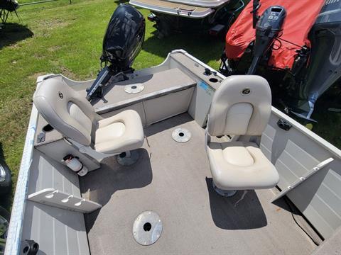 2003 Smoker Craft 150 STINGER in Kaukauna, Wisconsin - Photo 11
