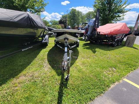 2003 Smoker Craft 150 STINGER in Kaukauna, Wisconsin - Photo 4
