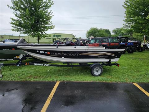 2003 Smoker Craft 150 STINGER in Kaukauna, Wisconsin