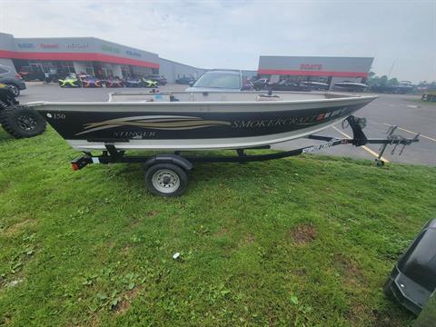 2003 Smoker Craft 150 STINGER in Kaukauna, Wisconsin - Photo 4