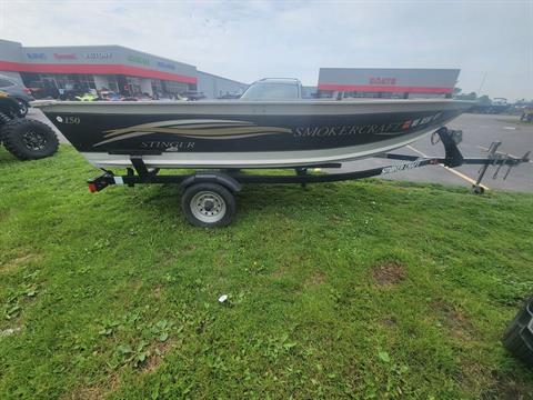 2003 Smoker Craft 150 STINGER in Kaukauna, Wisconsin - Photo 7