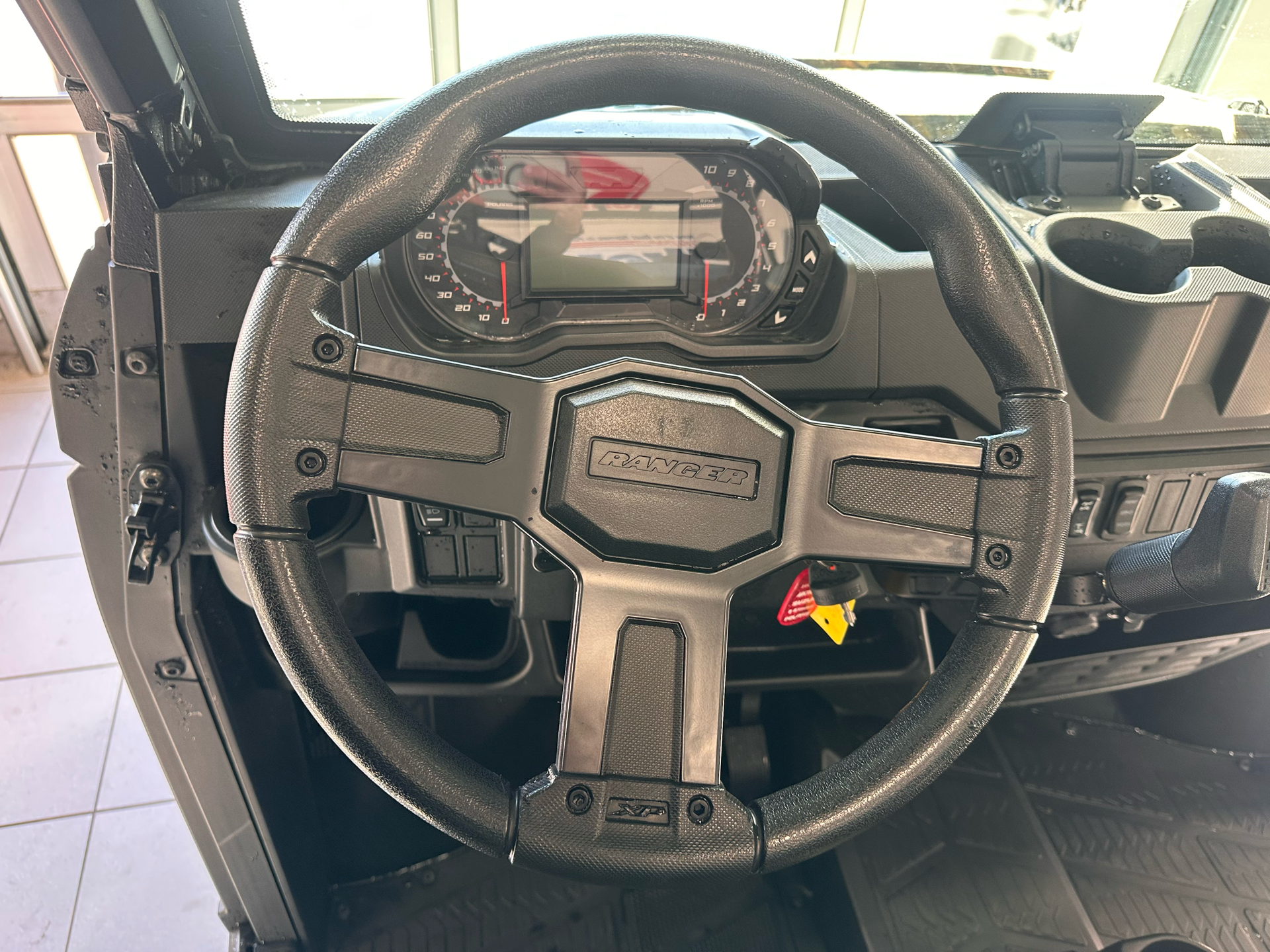 2023 Polaris Ranger Crew XP 1000 Premium in Kaukauna, Wisconsin - Photo 5