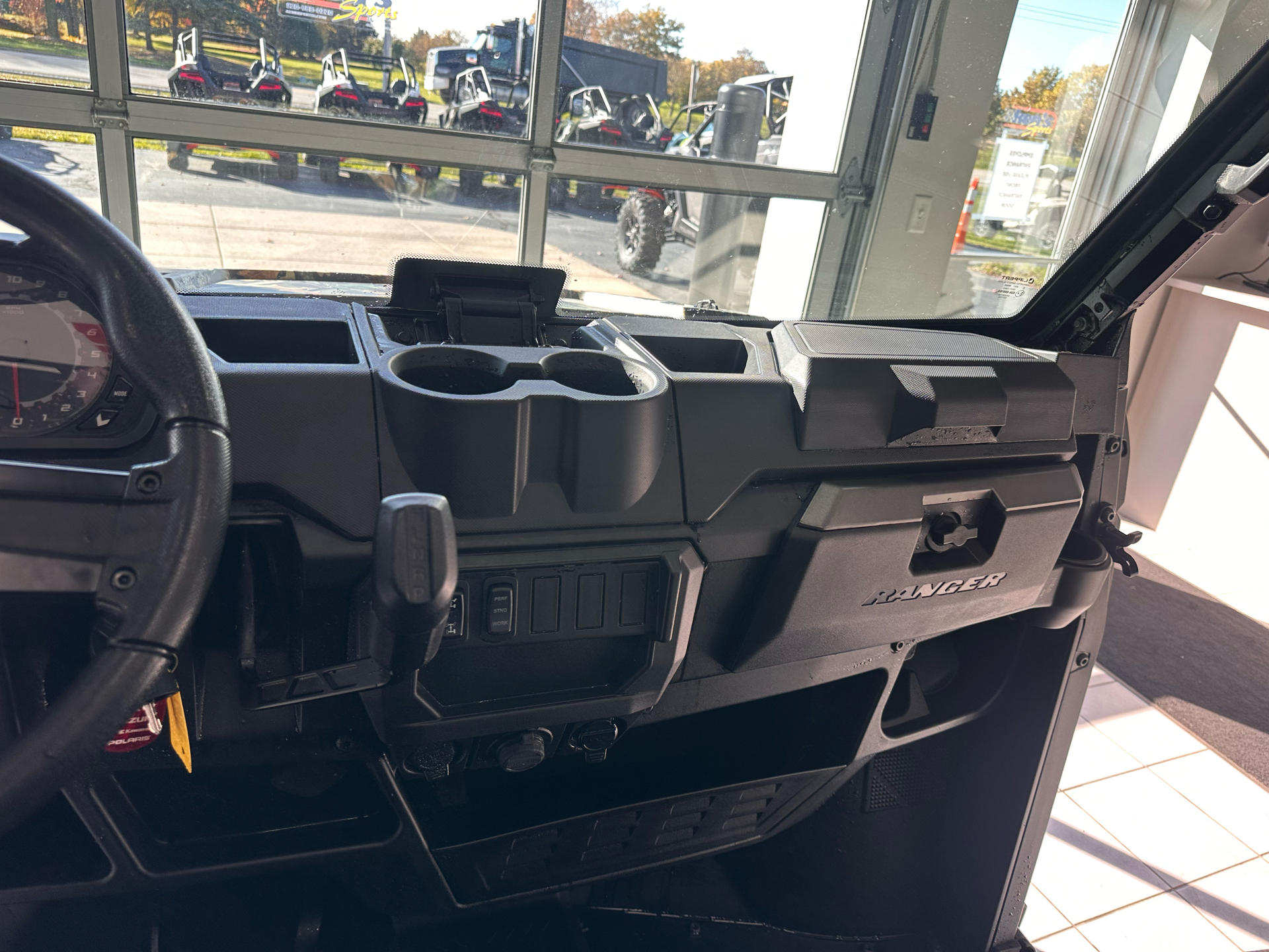 2023 Polaris Ranger Crew XP 1000 Premium in Kaukauna, Wisconsin - Photo 6