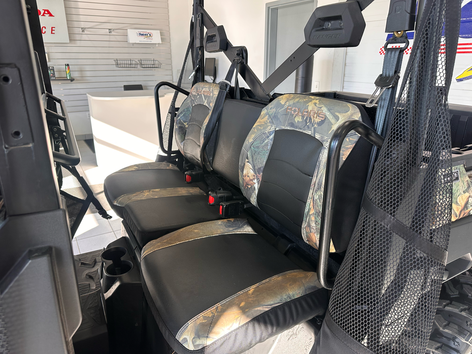 2023 Polaris Ranger Crew XP 1000 Premium in Kaukauna, Wisconsin - Photo 8