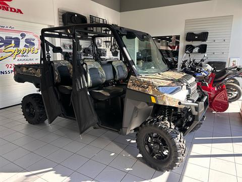 2023 Polaris Ranger Crew XP 1000 Premium in Kaukauna, Wisconsin