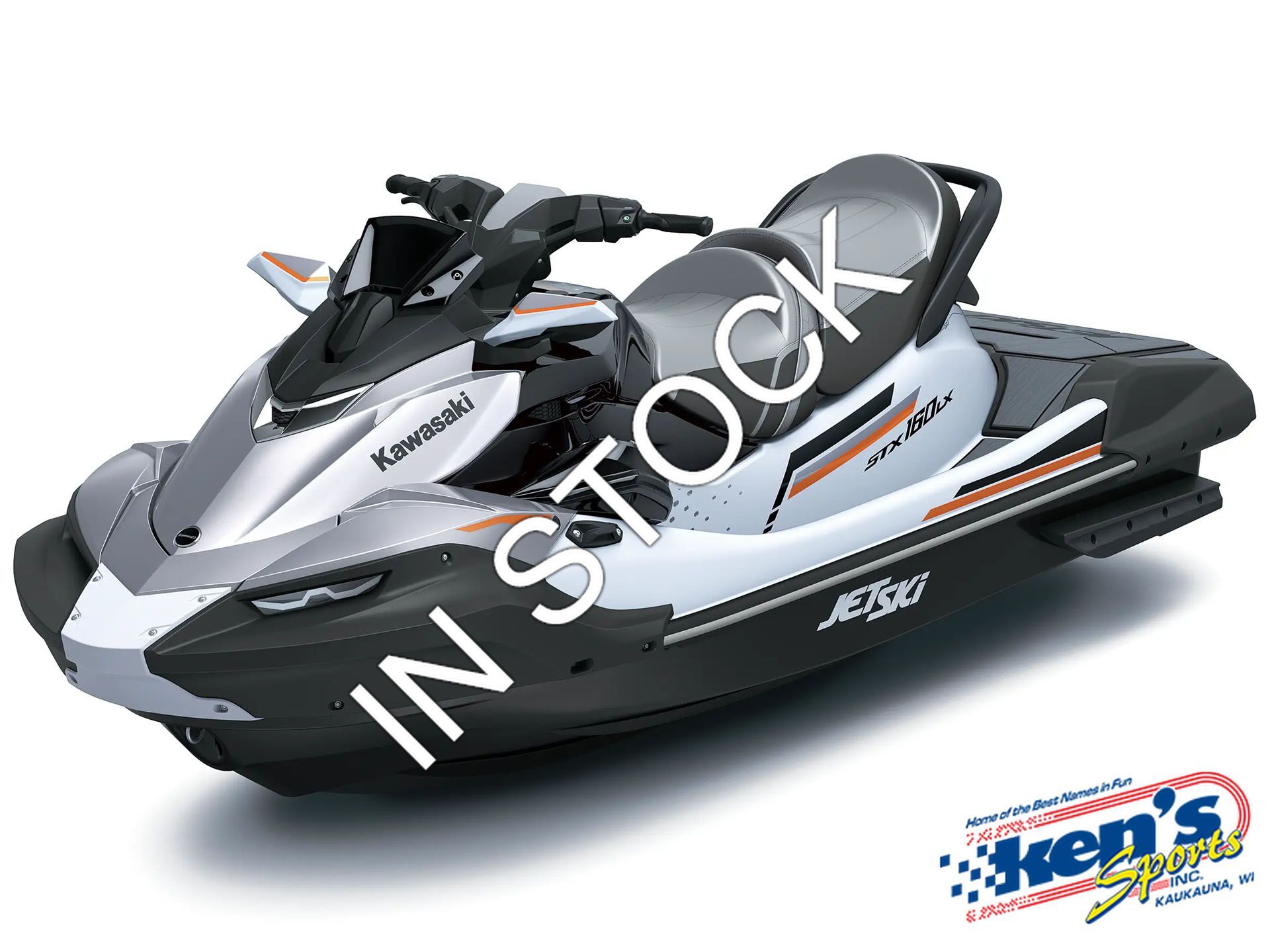 2026 Kawasaki Jet Ski STX 160LX JN1500FTFNN for sale on Searchshop