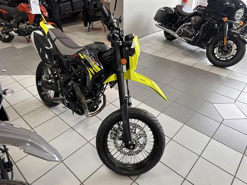 2026 Kawasaki KLX230SM ABS