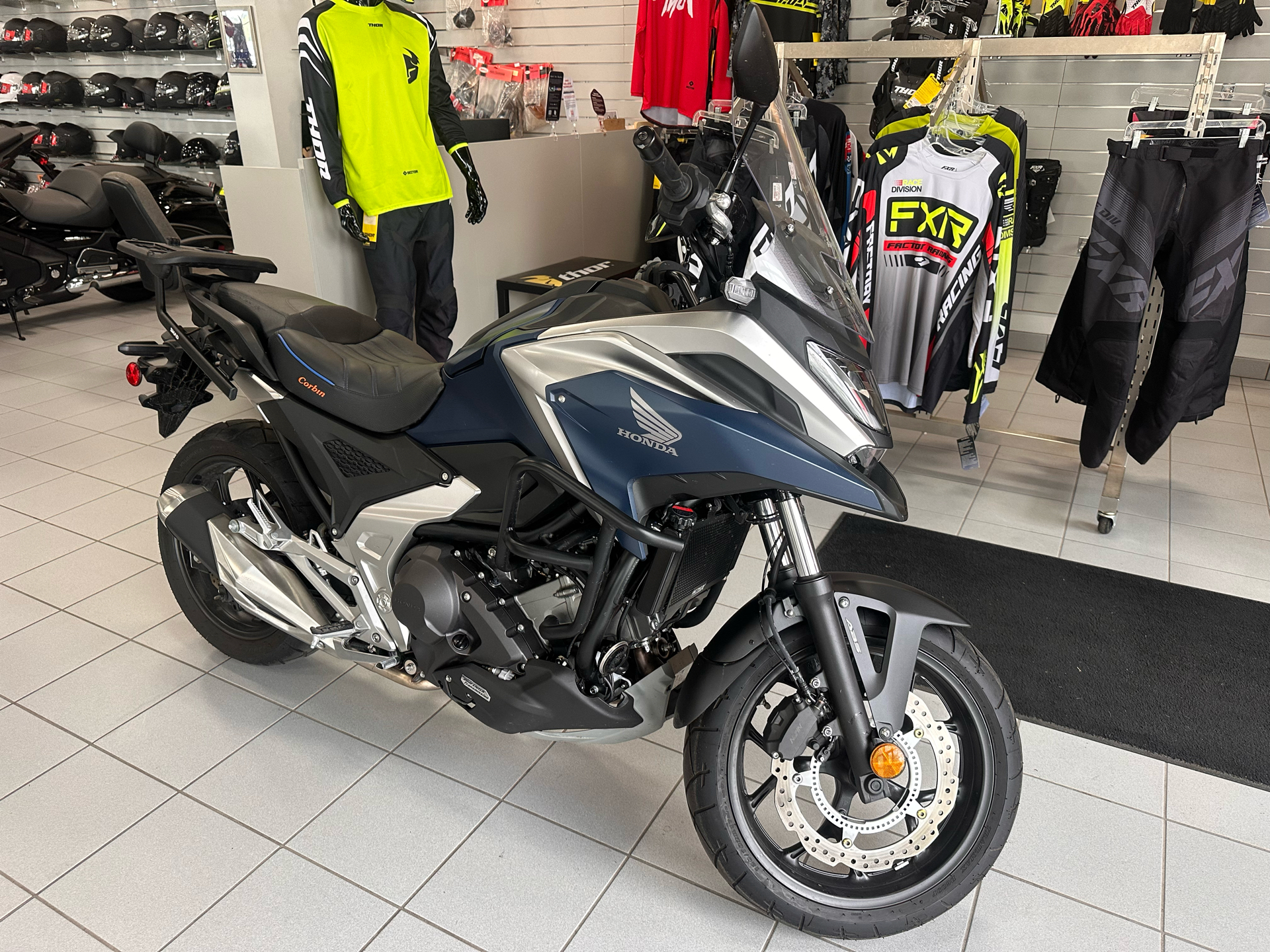 2024 Honda NC750X DCT in Kaukauna, Wisconsin - Photo 1