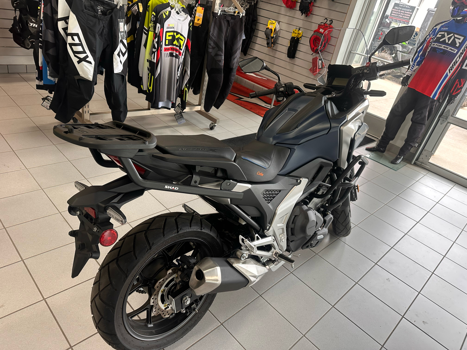 2024 Honda NC750X DCT in Kaukauna, Wisconsin - Photo 4