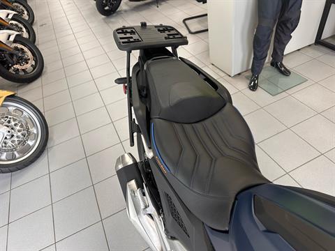 2024 Honda NC750X DCT in Kaukauna, Wisconsin - Photo 8