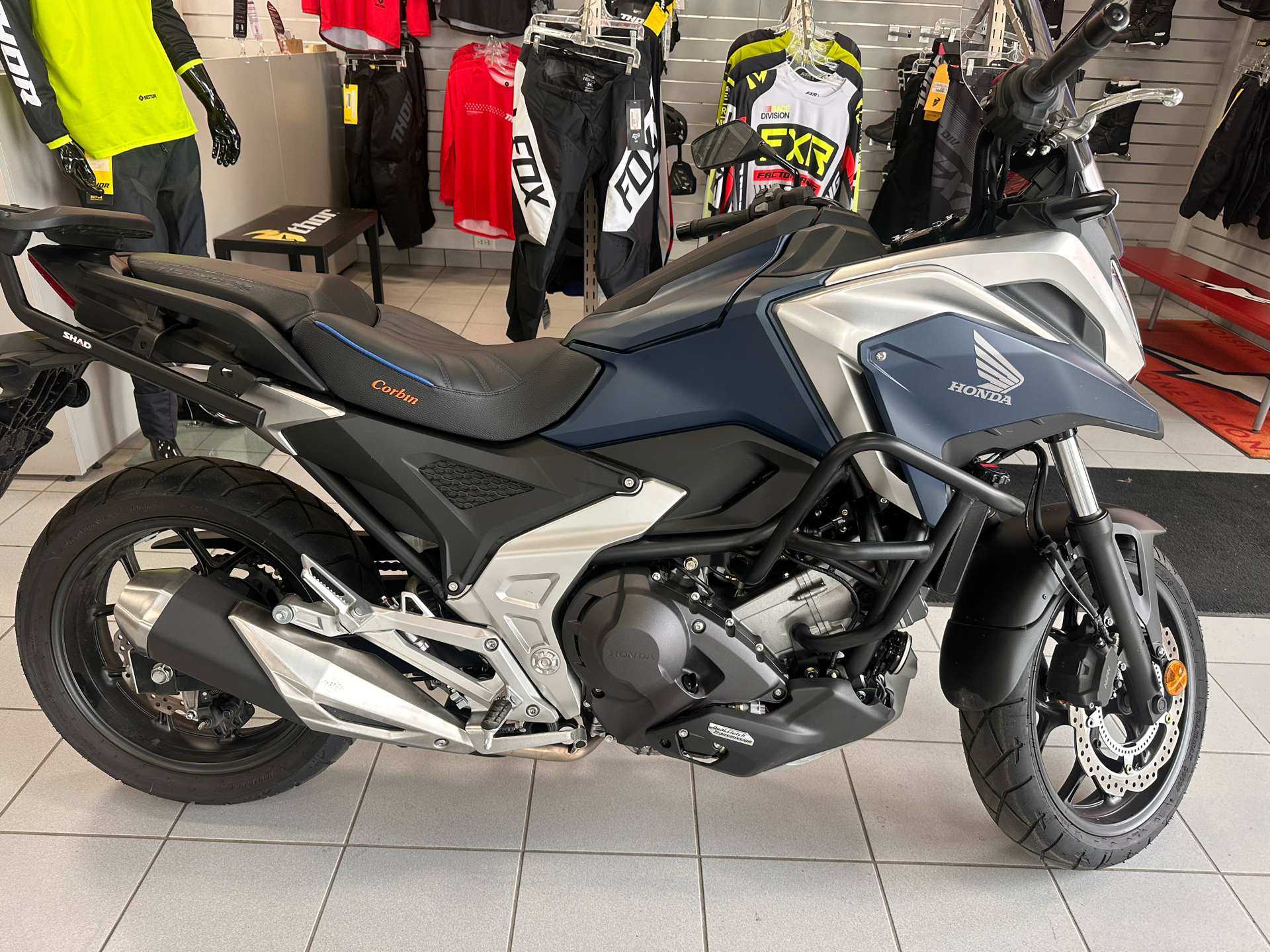 2024 Honda NC750X DCT in Kaukauna, Wisconsin - Photo 9