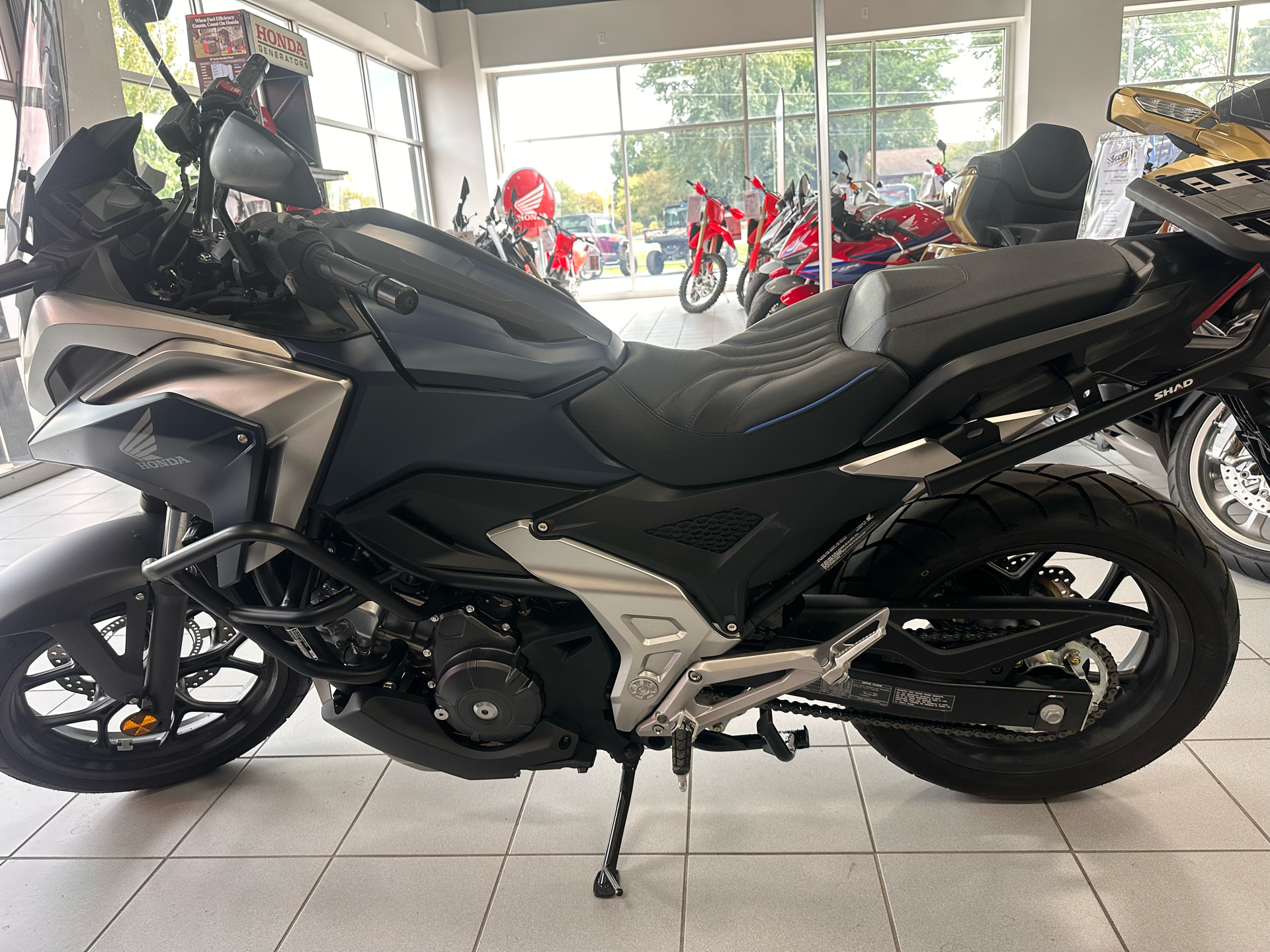 2024 Honda NC750X DCT in Kaukauna, Wisconsin - Photo 10