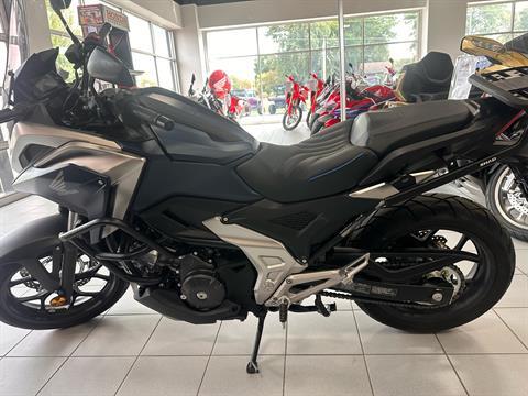 2024 Honda NC750X DCT in Kaukauna, Wisconsin - Photo 10
