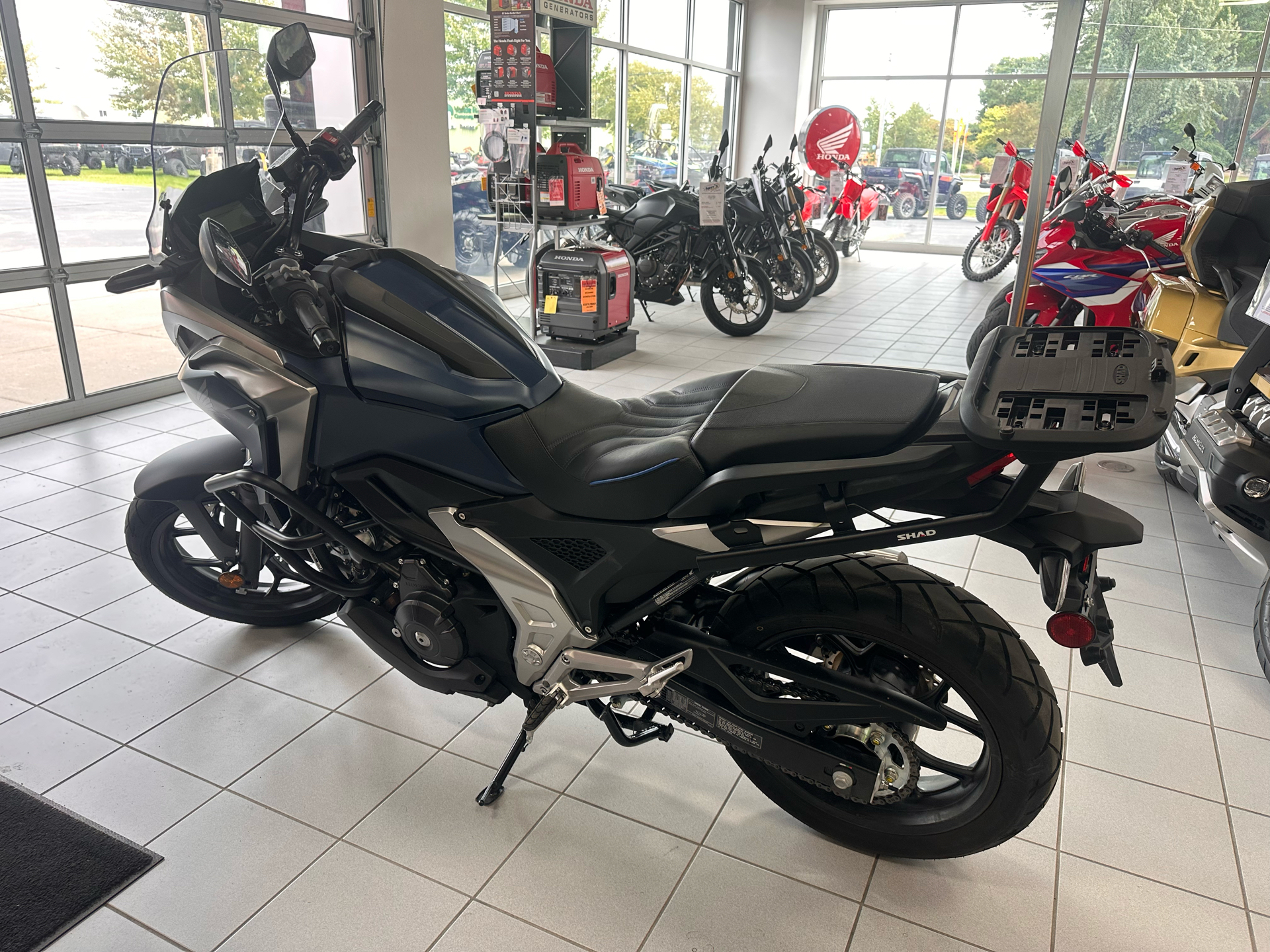 2024 Honda NC750X DCT in Kaukauna, Wisconsin - Photo 3