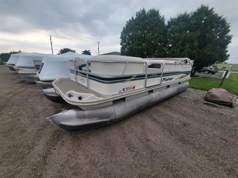 2002 Fisher Freedom 200 DLX in Kaukauna, Wisconsin