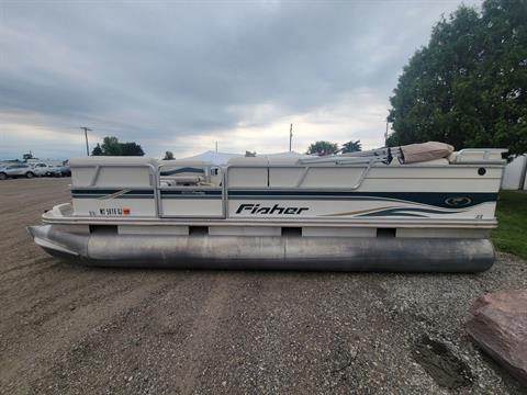 2002 Fisher Freedom 200 DLX in Kaukauna, Wisconsin - Photo 2