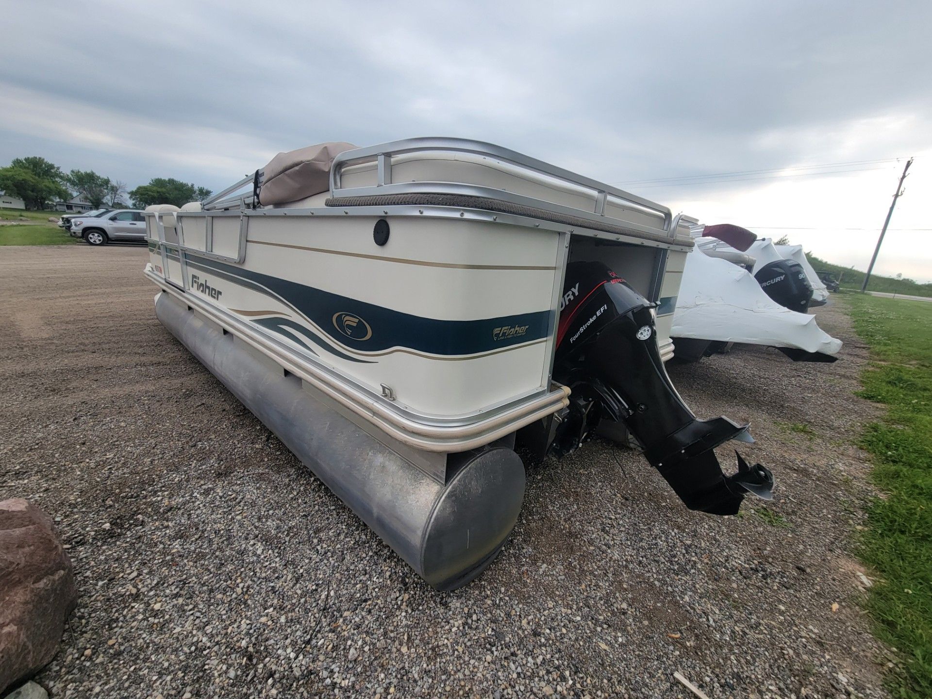 2002 Fisher Freedom 200 DLX in Kaukauna, Wisconsin - Photo 3