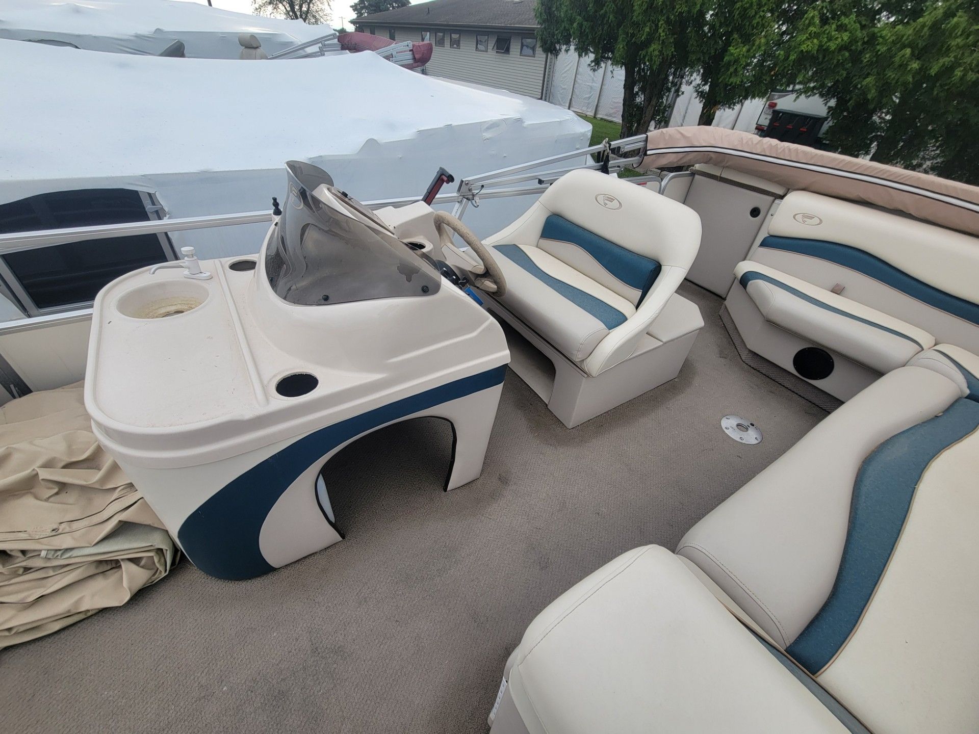 2002 Fisher Freedom 200 DLX in Kaukauna, Wisconsin - Photo 15