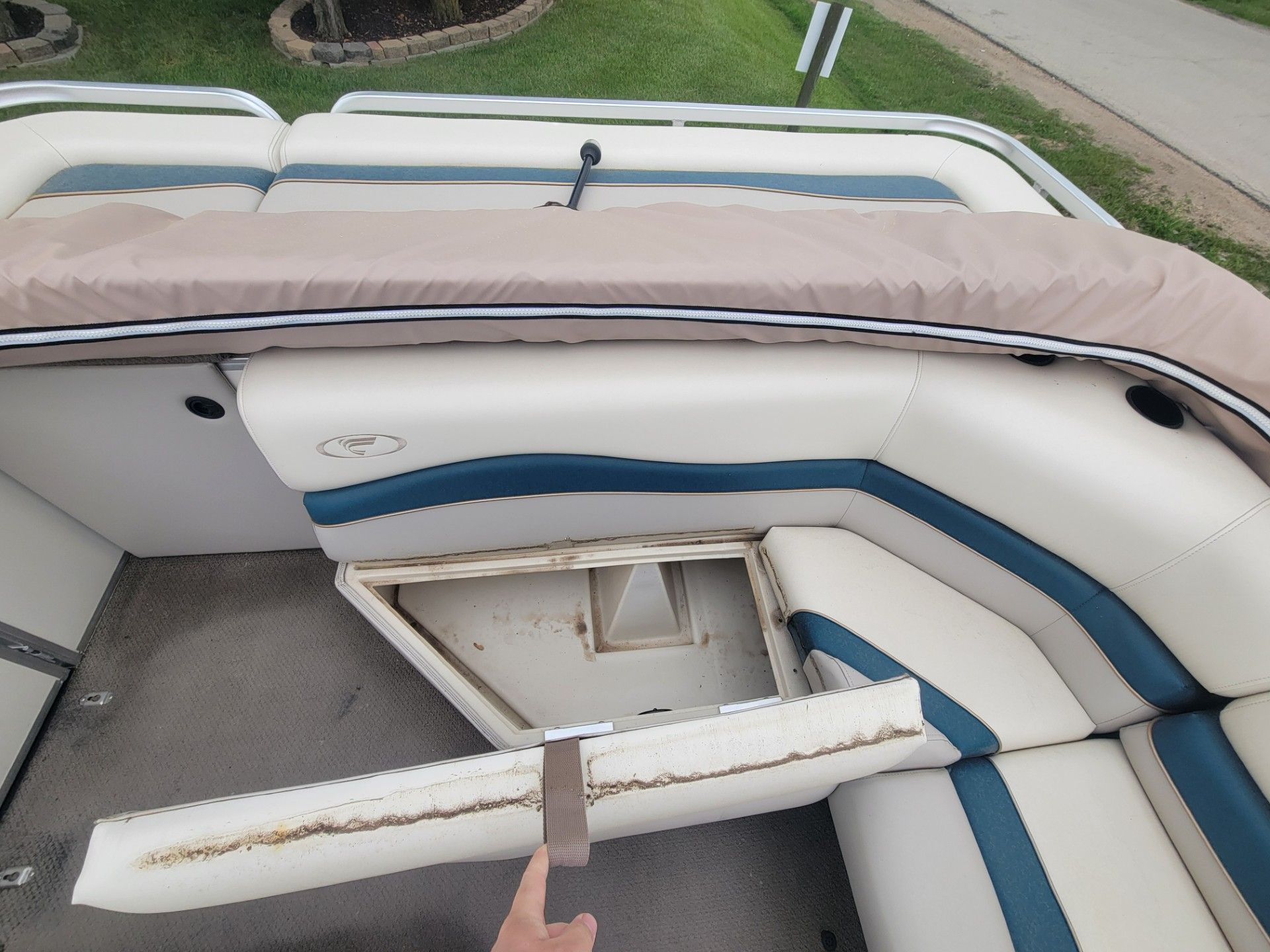 2002 Fisher Freedom 200 DLX in Kaukauna, Wisconsin - Photo 18