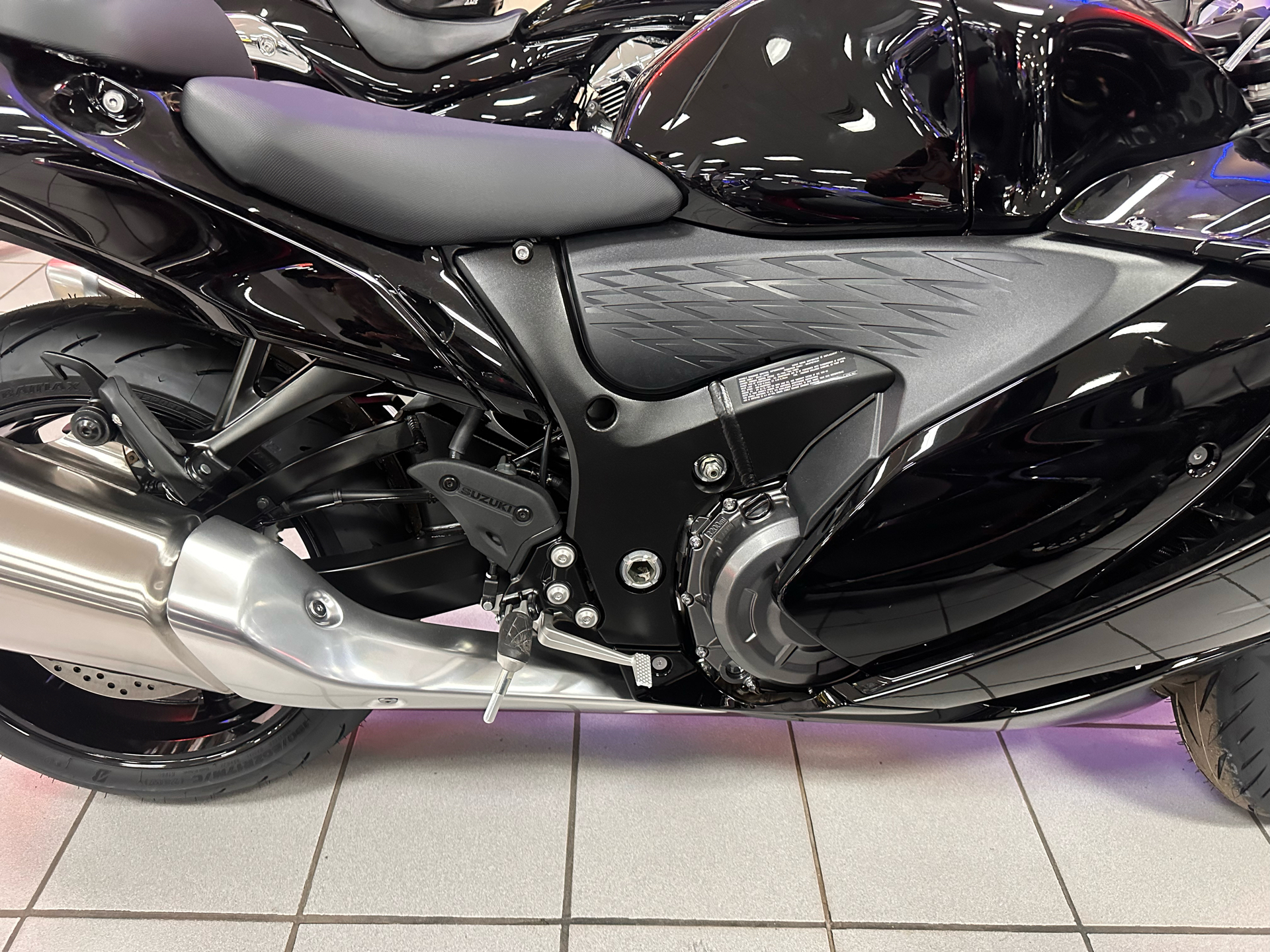 2025 Suzuki Hayabusa in Kaukauna, Wisconsin - Photo 9
