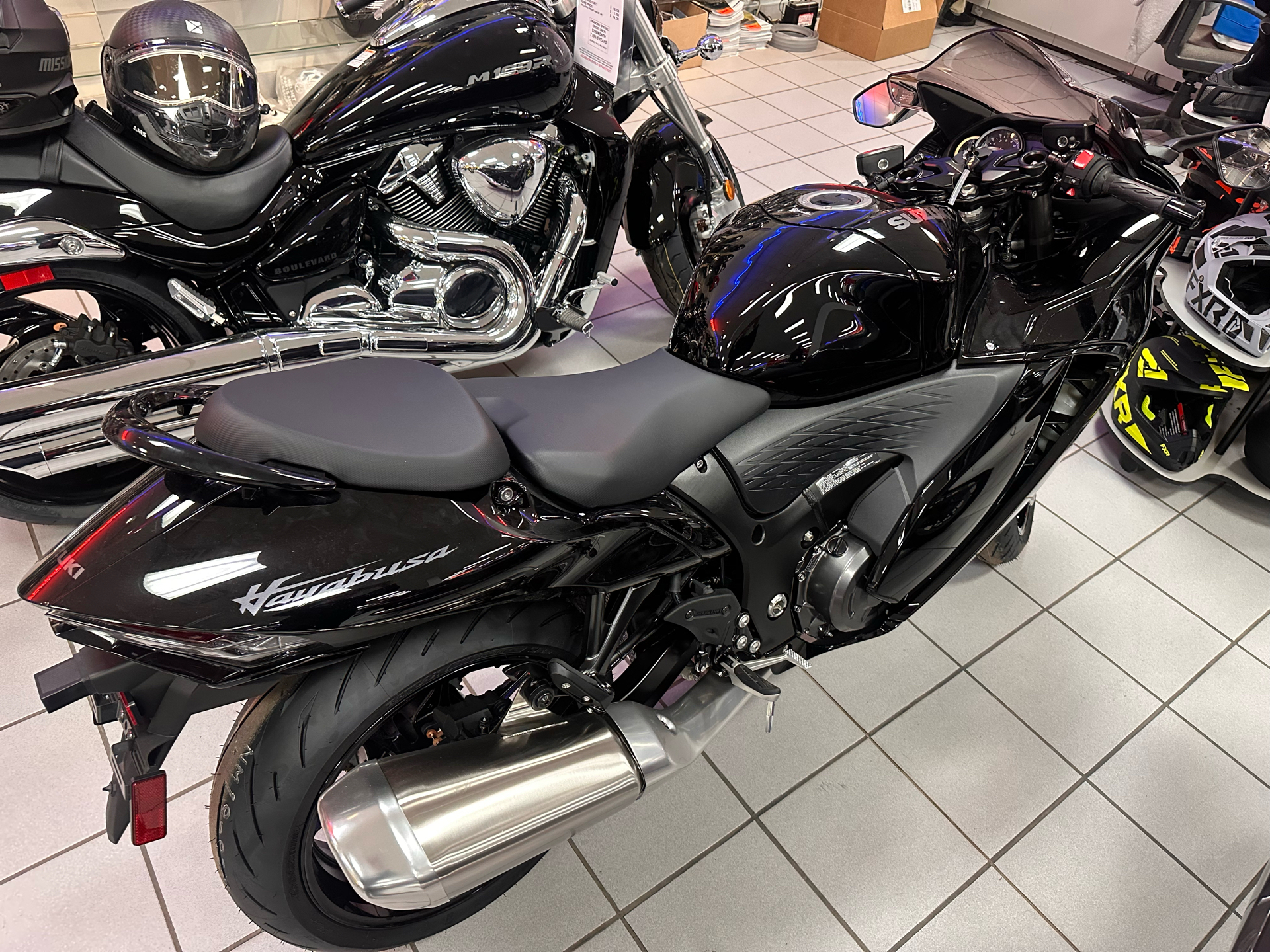 2025 Suzuki Hayabusa in Kaukauna, Wisconsin - Photo 4