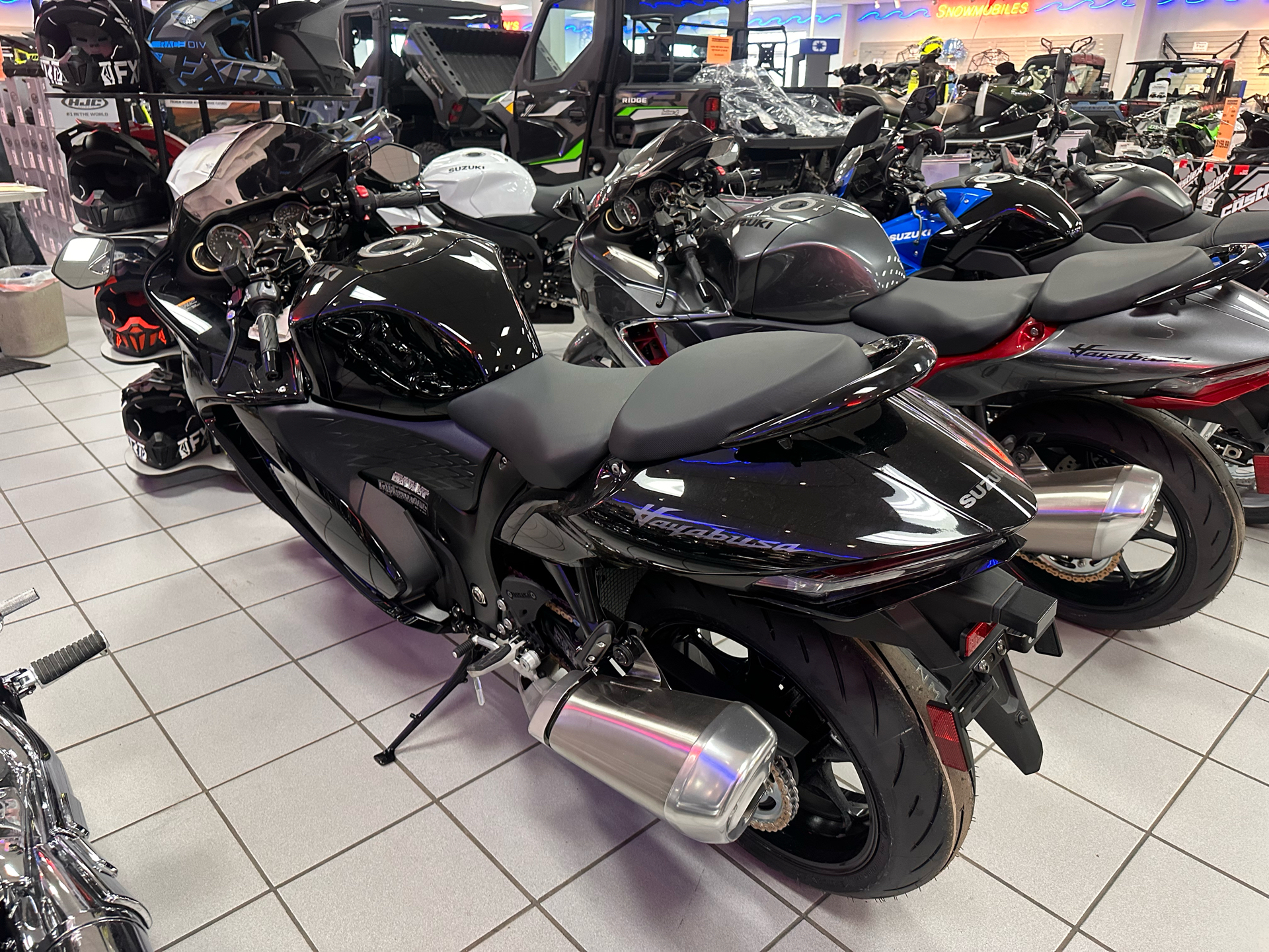 2025 Suzuki Hayabusa in Kaukauna, Wisconsin - Photo 3