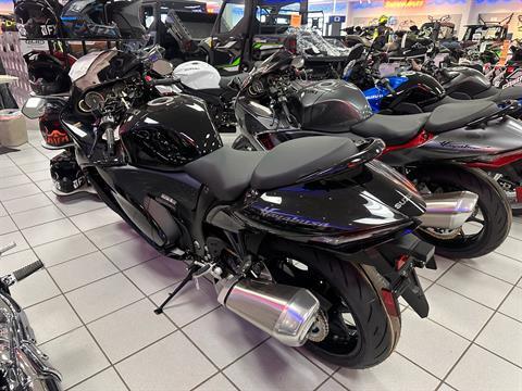 2025 Suzuki Hayabusa in Kaukauna, Wisconsin - Photo 3