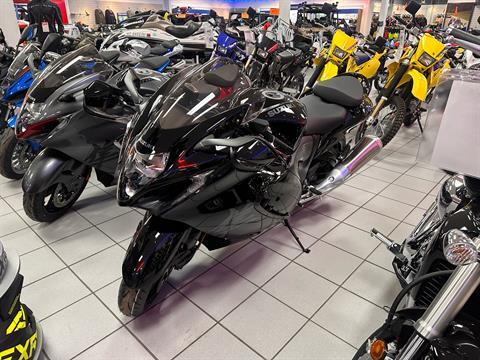 2025 Suzuki Hayabusa in Kaukauna, Wisconsin - Photo 2