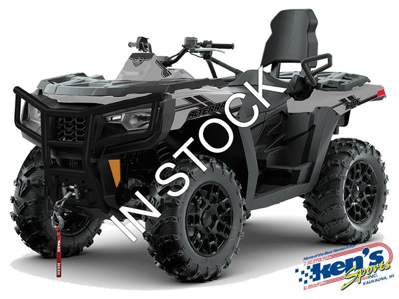2026 Arctic Cat Alterra 600 TRV Limited