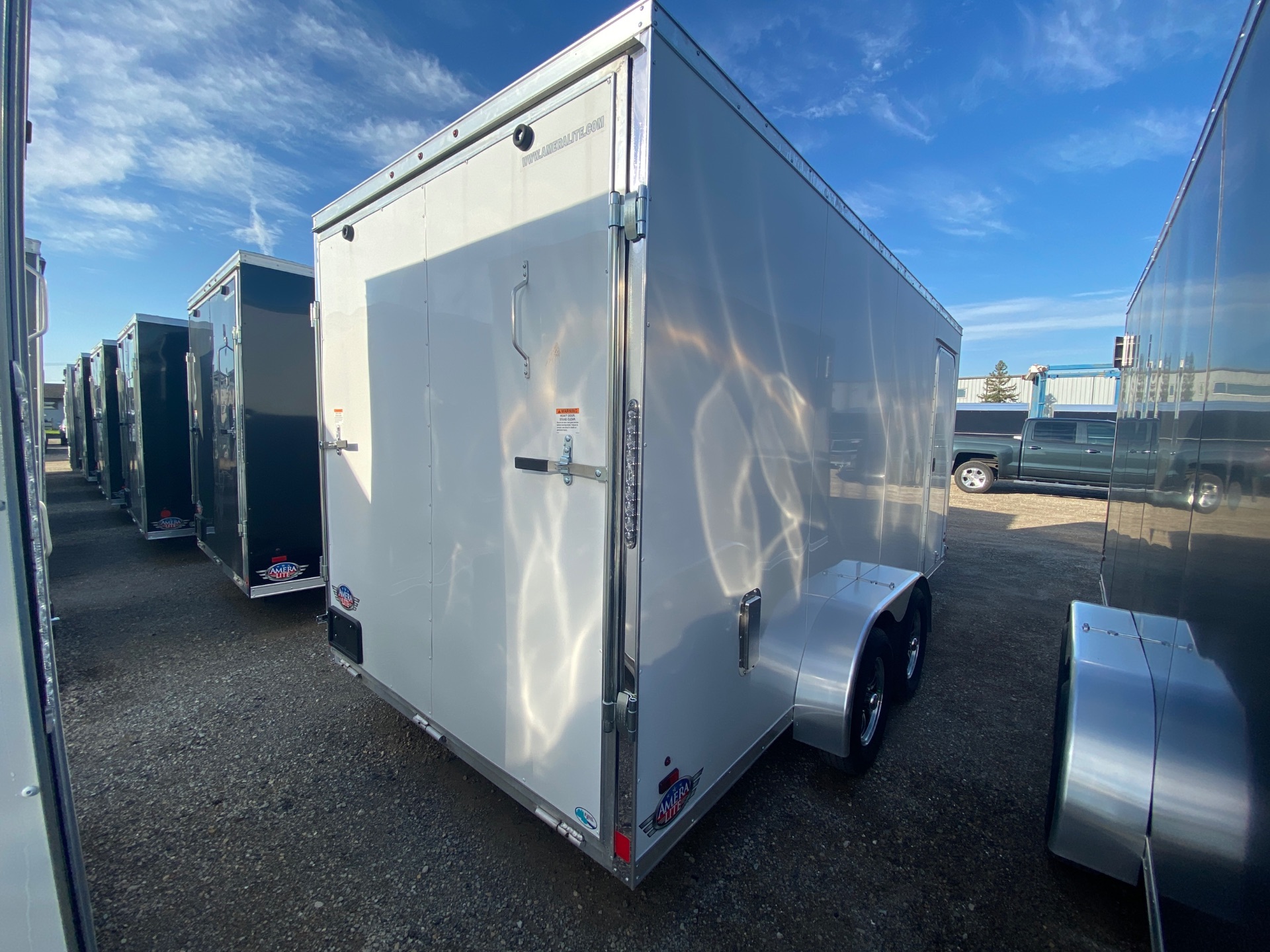 2022 AmeraLite Trailers ATMT716TA2