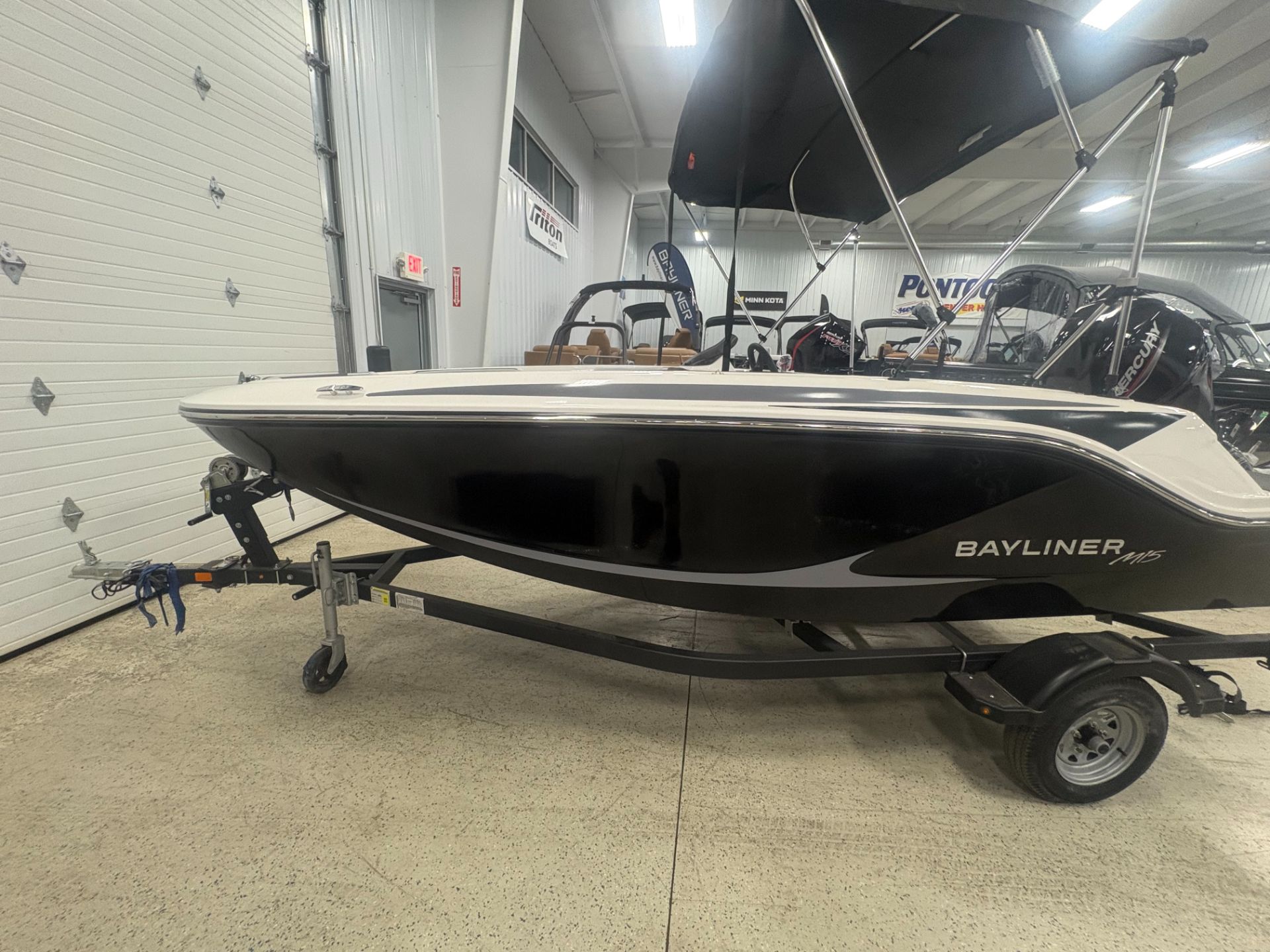 2025 Bayliner M15