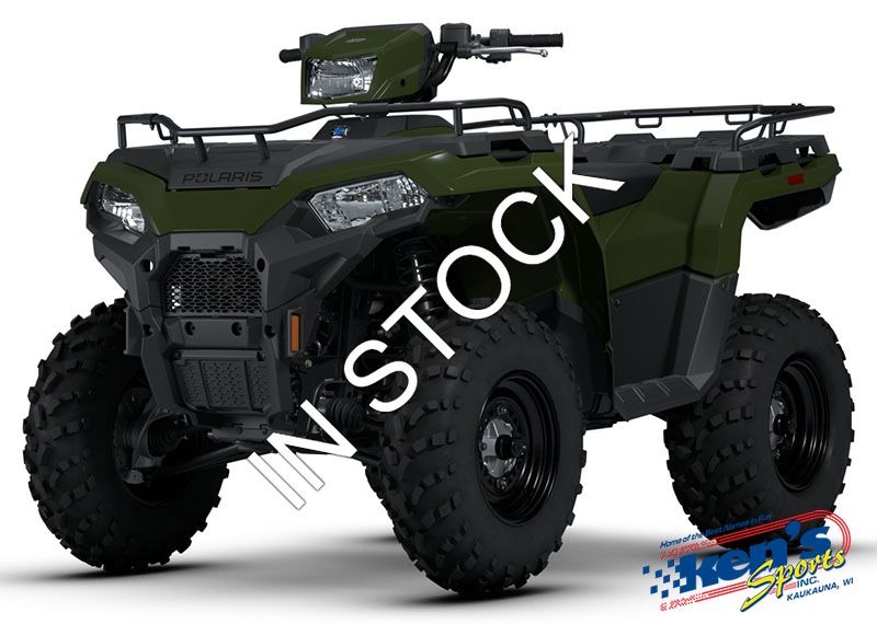 2026 Polaris Sportsman 450 H.O. EPS 1