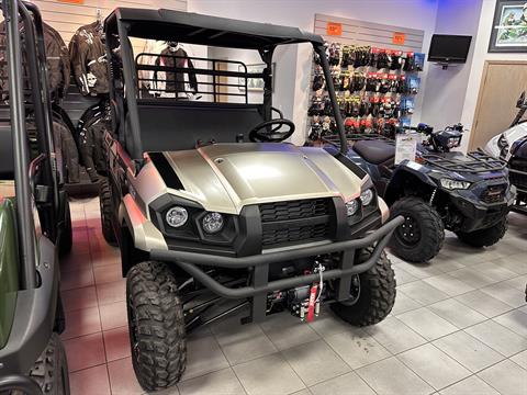 2026 Kawasaki MULE PRO-MX SE