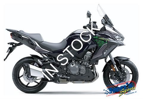 2022 Kawasaki Versys 1000 SE LT+ in Kaukauna, Wisconsin - Photo 10