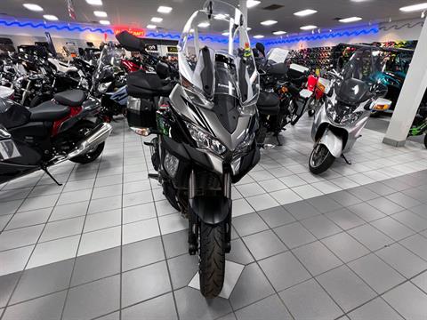 2022 Kawasaki Versys 1000 SE LT+ in Kaukauna, Wisconsin - Photo 3