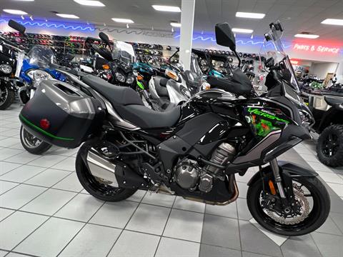 2022 Kawasaki Versys 1000 SE LT+ in Kaukauna, Wisconsin - Photo 7