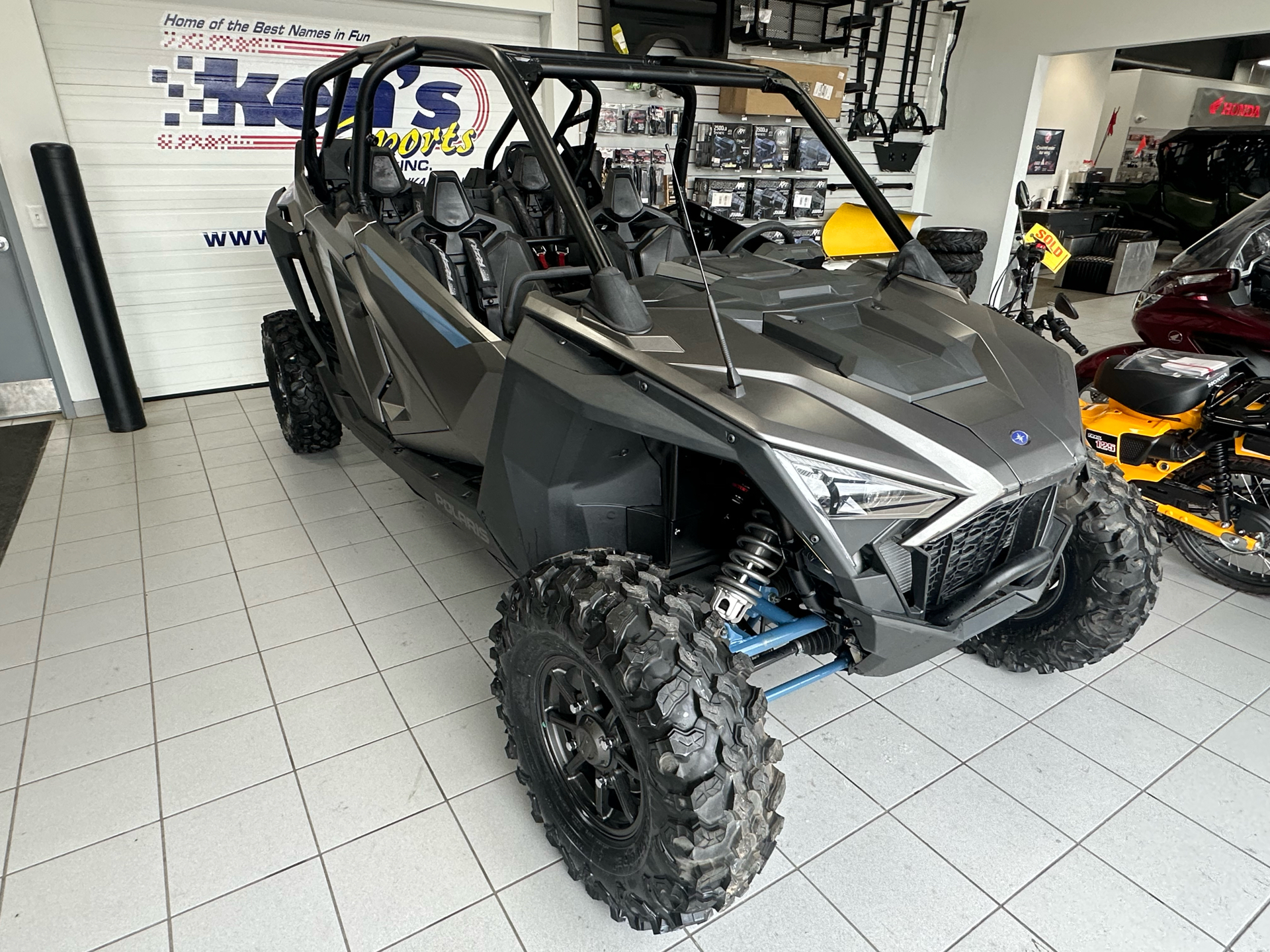 2021 Polaris RZR PRO XP 4 Ultimate in Kaukauna, Wisconsin - Photo 1
