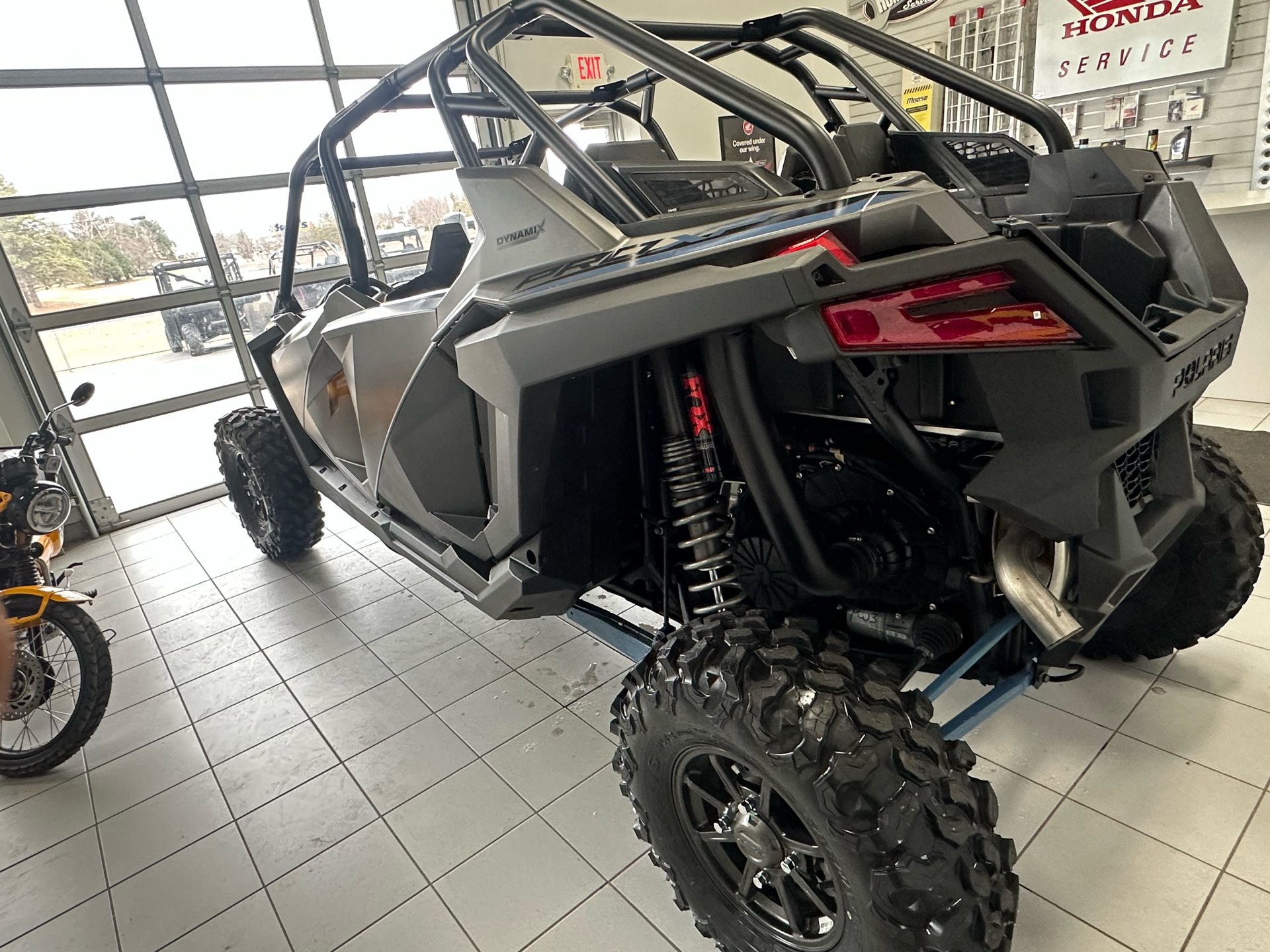 2021 Polaris RZR PRO XP 4 Ultimate in Kaukauna, Wisconsin - Photo 3