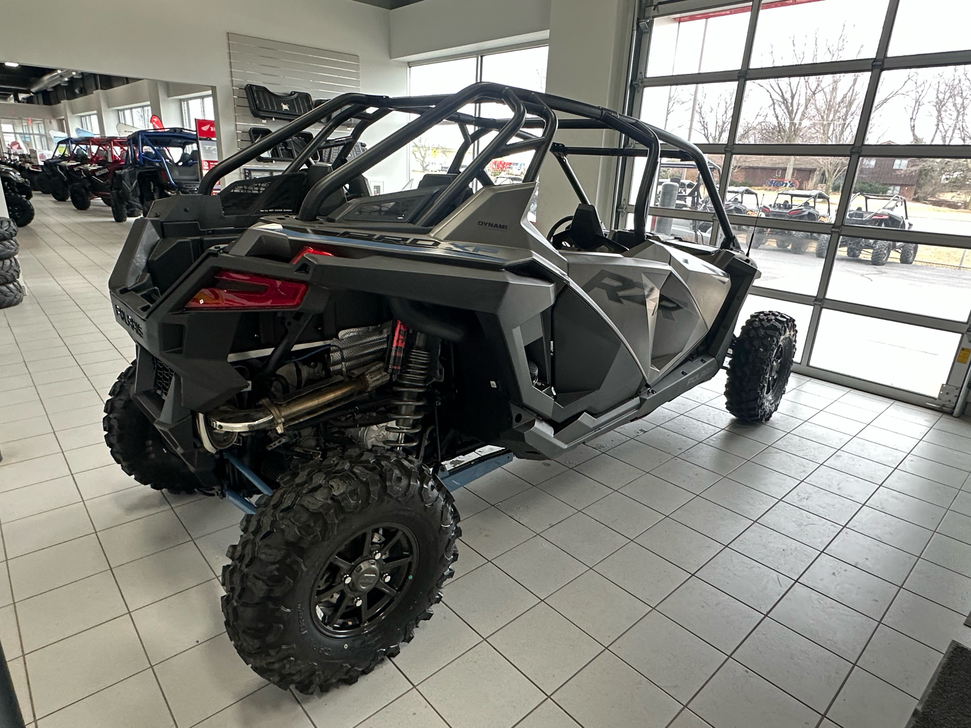 2021 Polaris RZR PRO XP 4 Ultimate in Kaukauna, Wisconsin - Photo 4