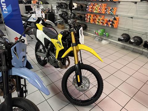 2026 Suzuki DR-Z4S