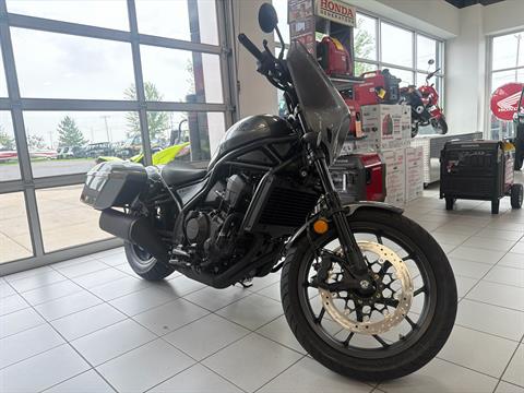2026 Honda Rebel 1100T